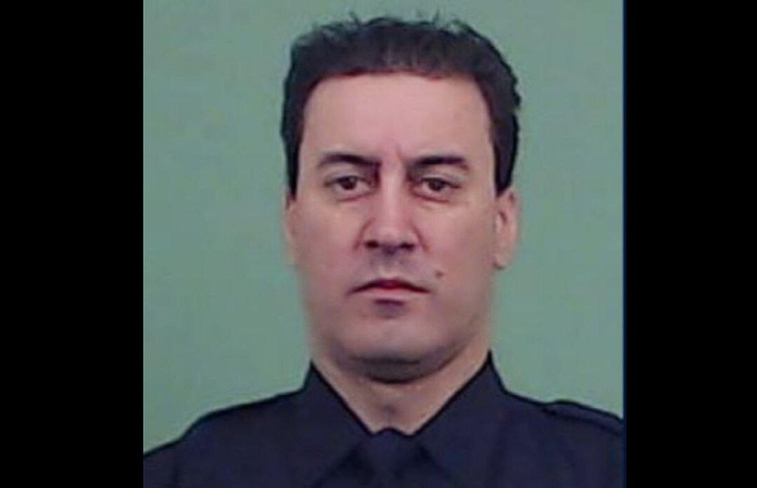 Drunk Driving Suspect Sobs, Apologizes for Death of NYPD Officer