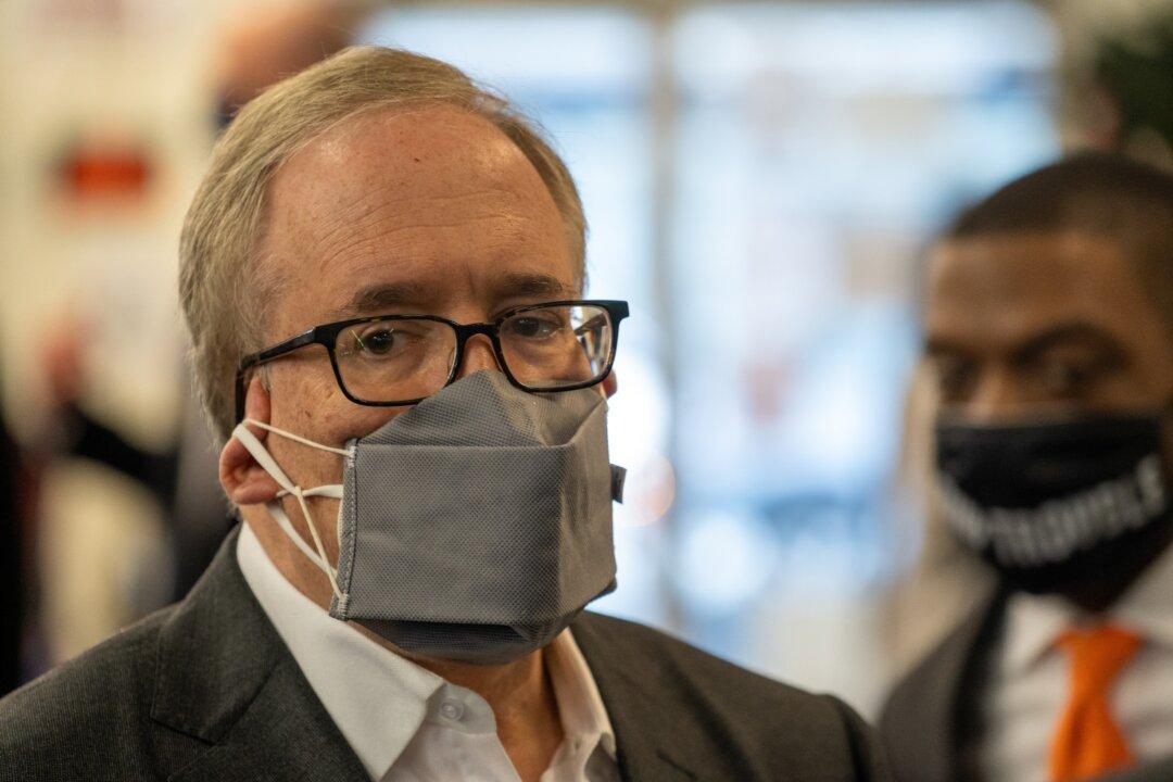 Former Intern Accuses New York City Mayoral Candidate Scott Stringer of Sexual Assault