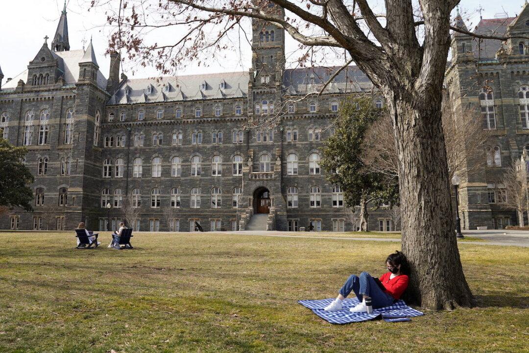 Law Professor Suspended for Criticizing Biden’s ‘Affirmative Action’ SCOTUS Pick Will Get Job Back