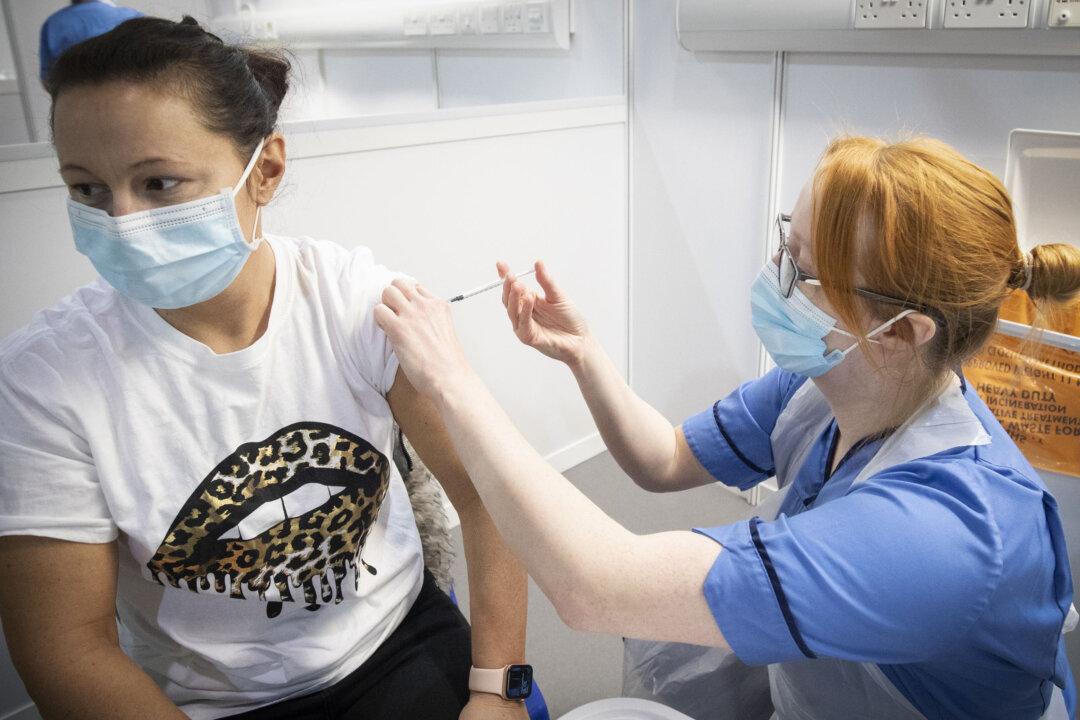 One Dose of COVID-19 Vaccines Halves Onward Transmission, Study