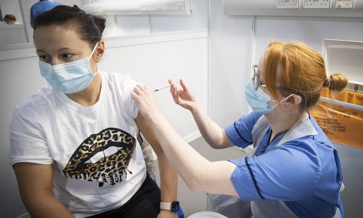 One Dose of COVID-19 Vaccines Halves Onward Transmission, Study