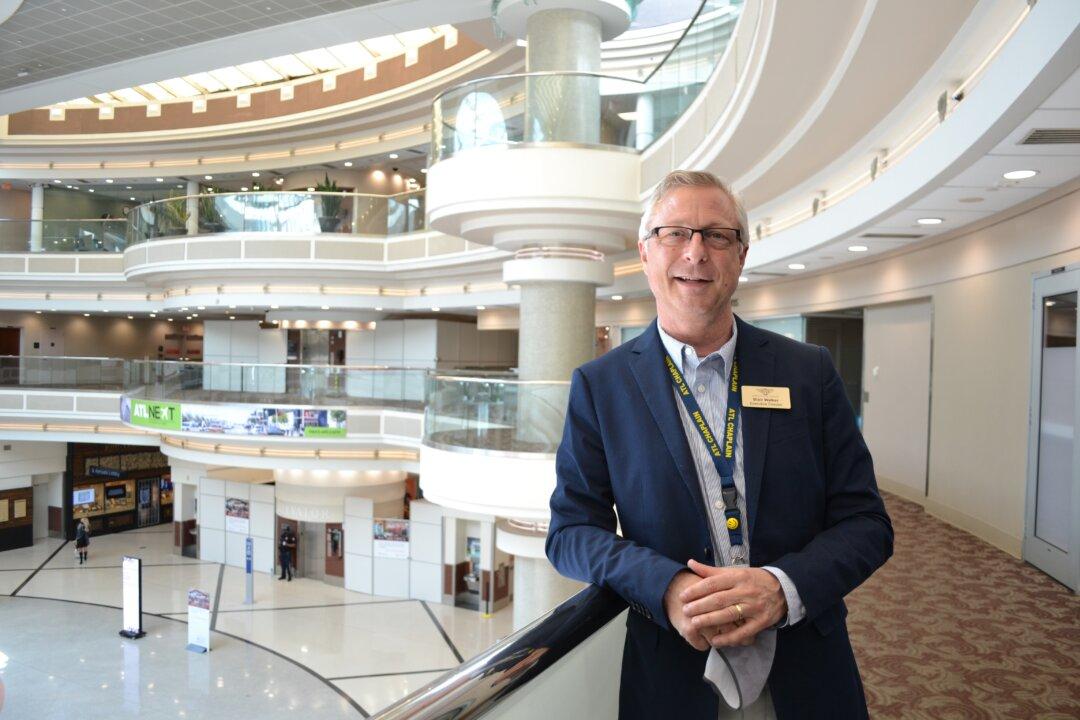 Airports Step Up Mental Health Assistance as Passenger Anxiety Soars