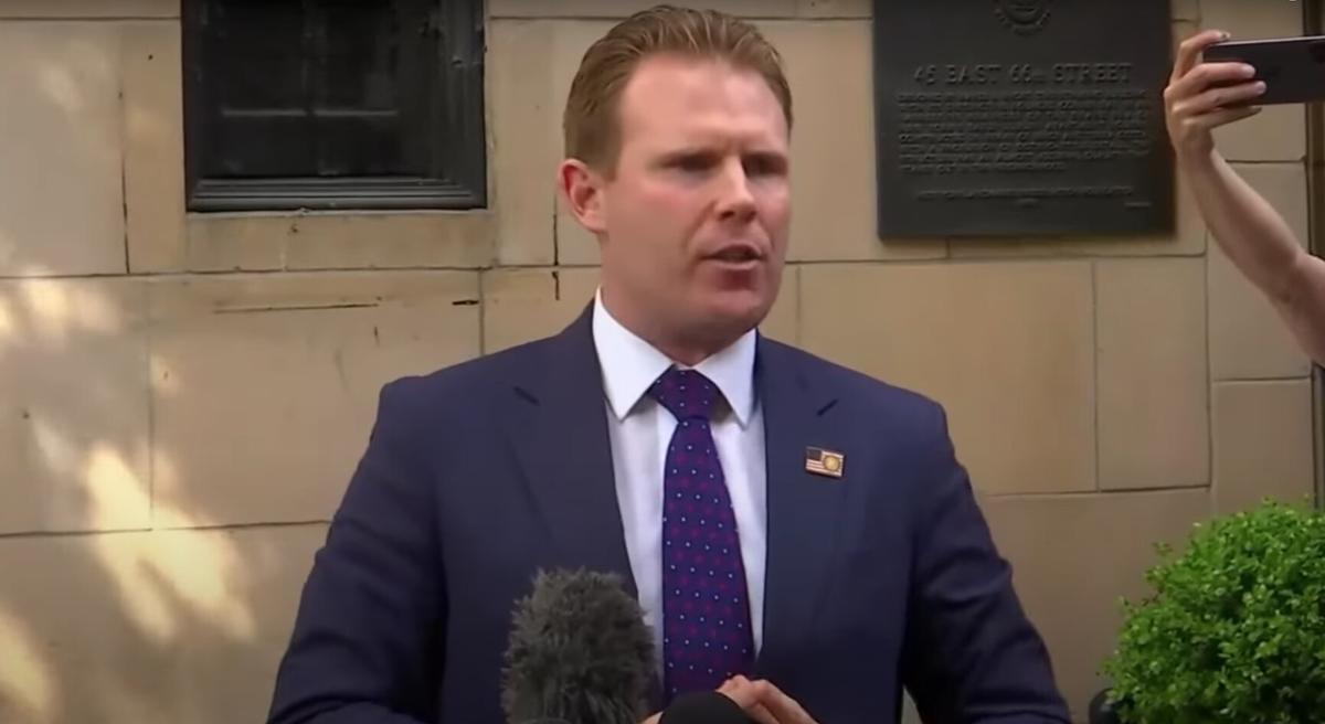 Andrew Giuliani Announces Bid for New York Governor in 2022