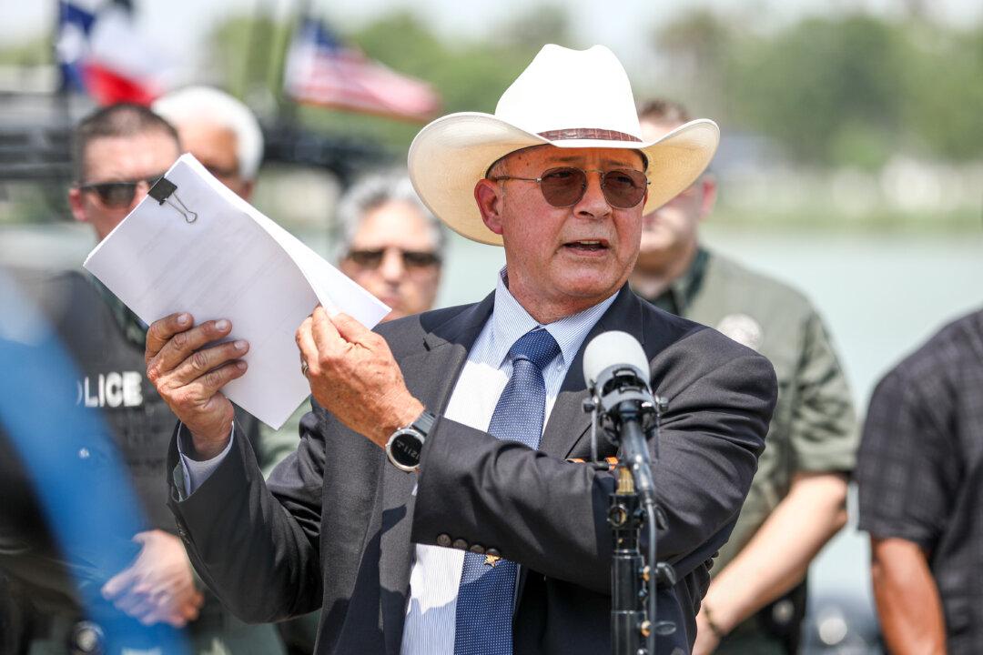 Texas Sheriffs Overwhelmed by Spillover Crime From Border Surge