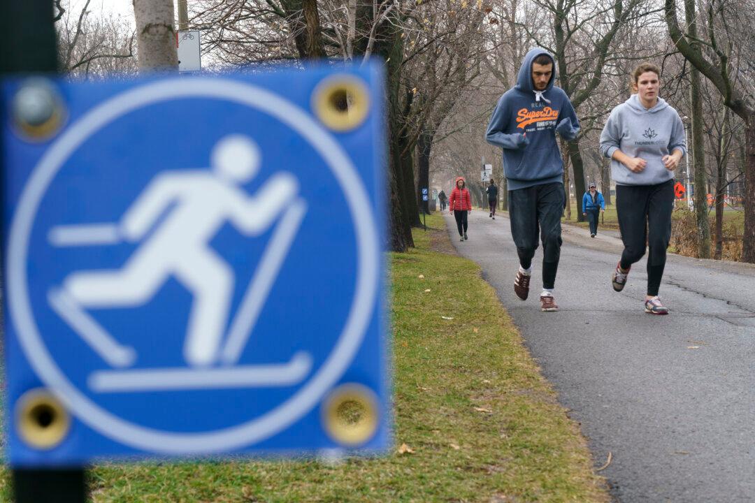 Pandemic Prompts Lifestyle Changes, Survey Finds