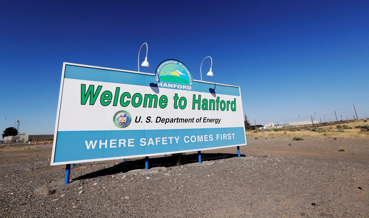 Washington State Nuclear Site Evacuated After Reports of Shots Fired: Officials