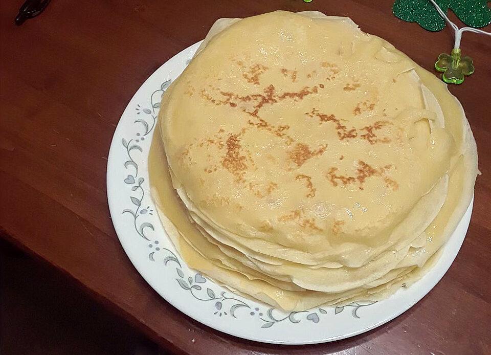 The Family Table: Norwegian Pancakes, a Treat for National Day and Beyond