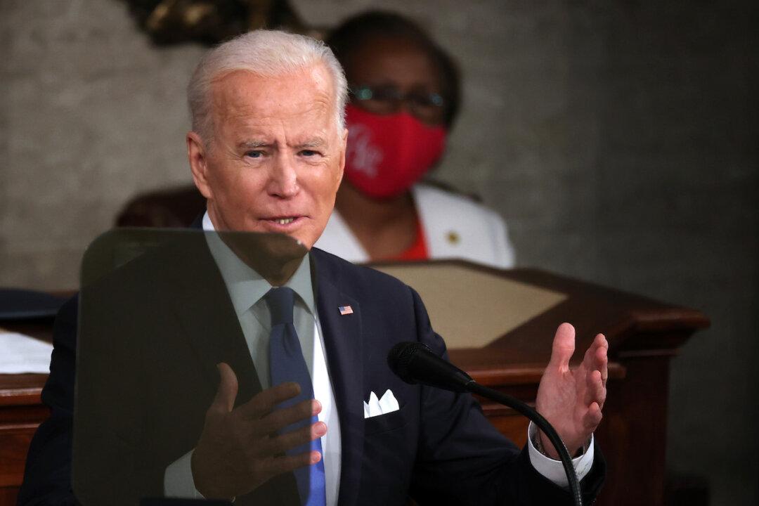 Biden’s American Families Plan Ends ‘End of Welfare’