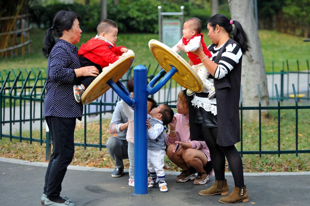 China’s Population Heading Toward Negative Growth