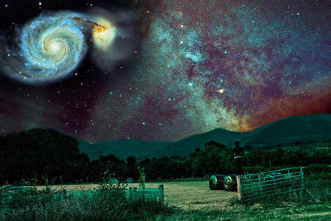 Doctor Takes Stunning Photos of Galaxies 2 Million Light-Years Away From His Own Backyard