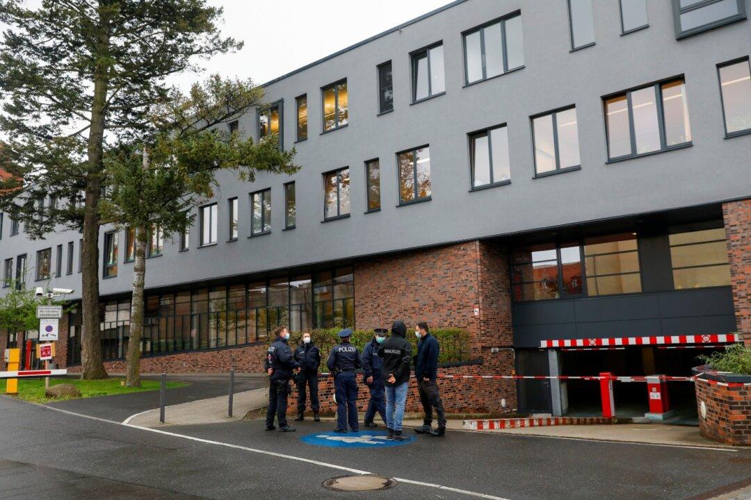 Germany: Ex-Nurse Convicted of Killing 4 at Disabled Home