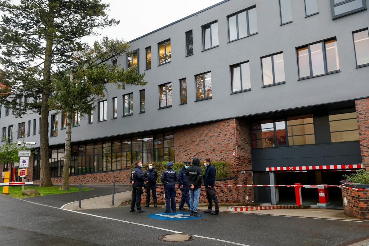 Germany: Ex-Nurse Convicted of Killing 4 at Disabled Home