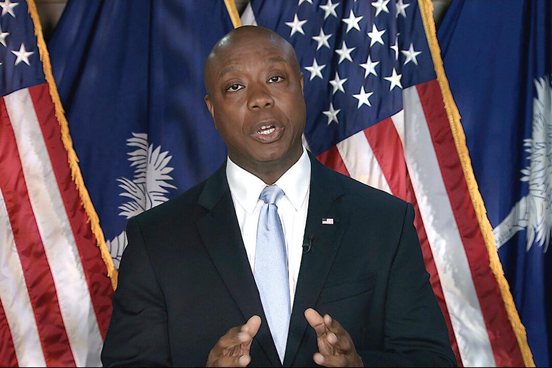 Texas Democrats Turn Down Resignation of Chair Who Called Sen. Tim Scott a Racial Slur