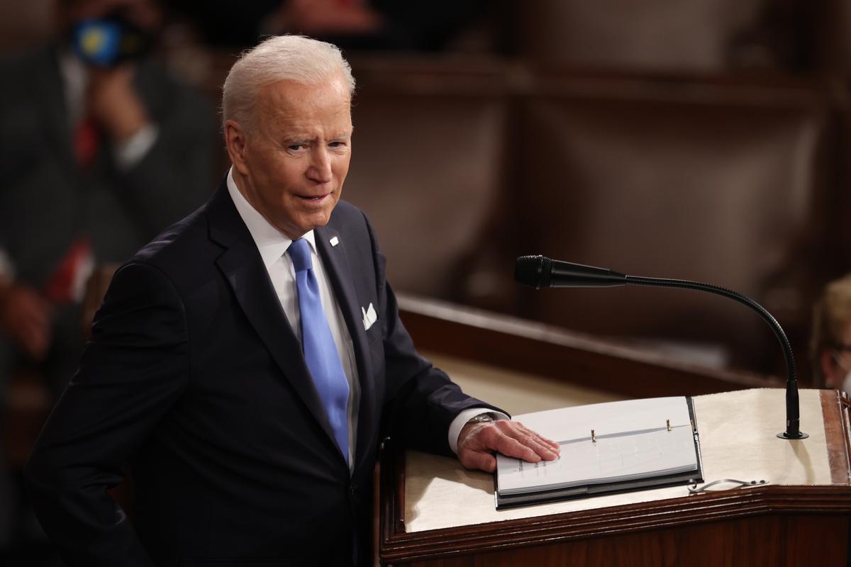 Biden Made Some Good Points on China but He Needs to Get Much Tougher