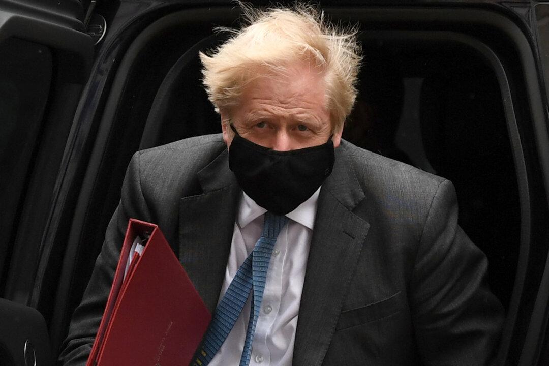 UK Government Says WHO Needs to ‘Explore All Possible Theories’ on Origins of CCP Virus