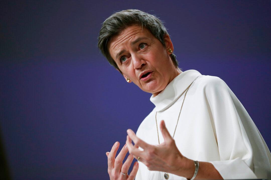 EU Accuses Apple of Antitrust Breach Over App Store Rules