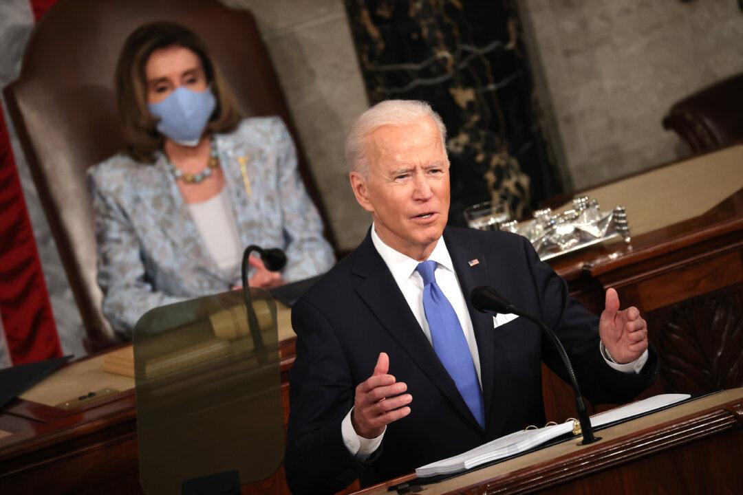 GOP Lawmakers Urge Biden to Take Tougher Stance on Chinese Regime After First Speech to Congress