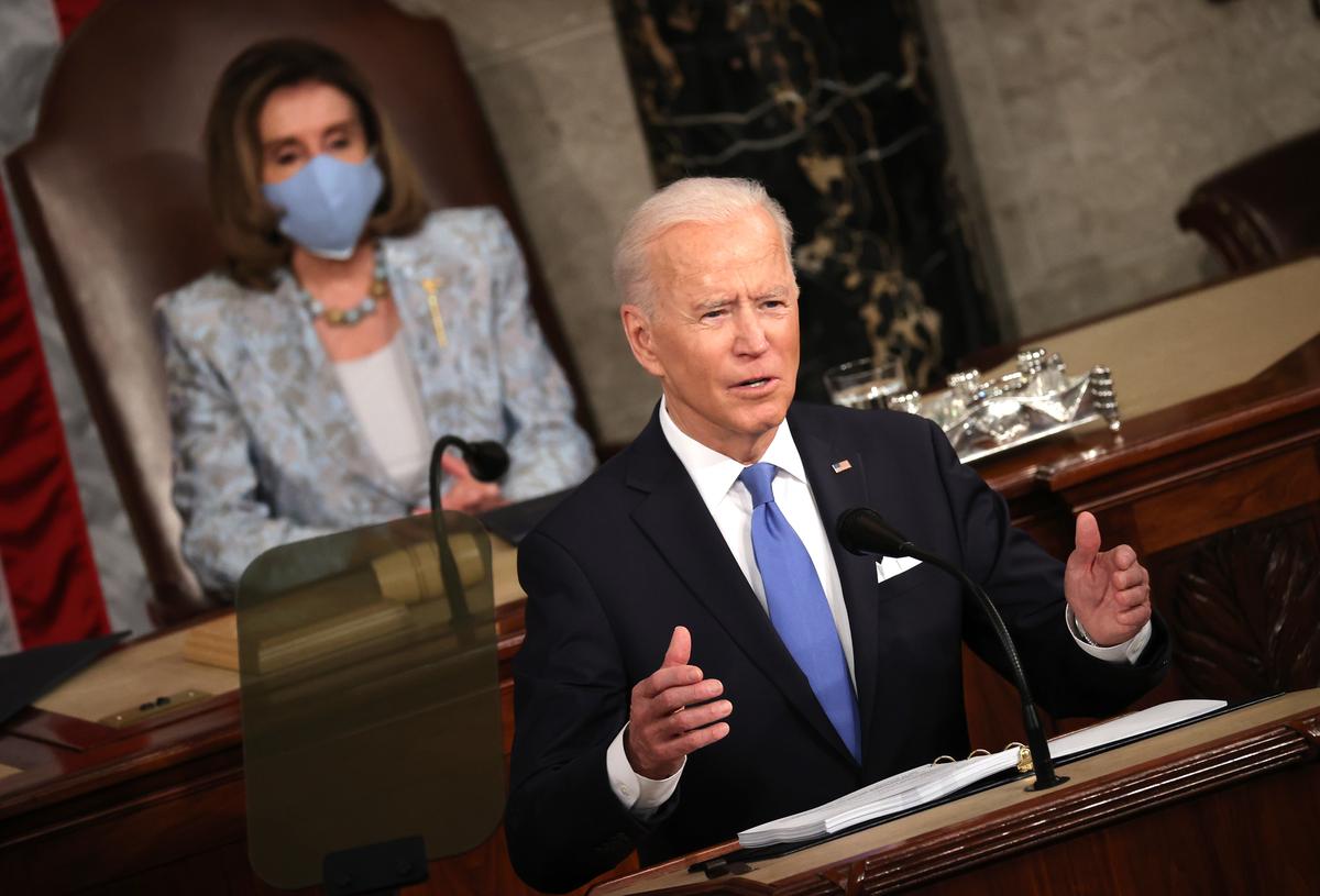 GOP Lawmakers Urge Biden to Take Tougher Stance on Chinese Regime After First Speech to Congress