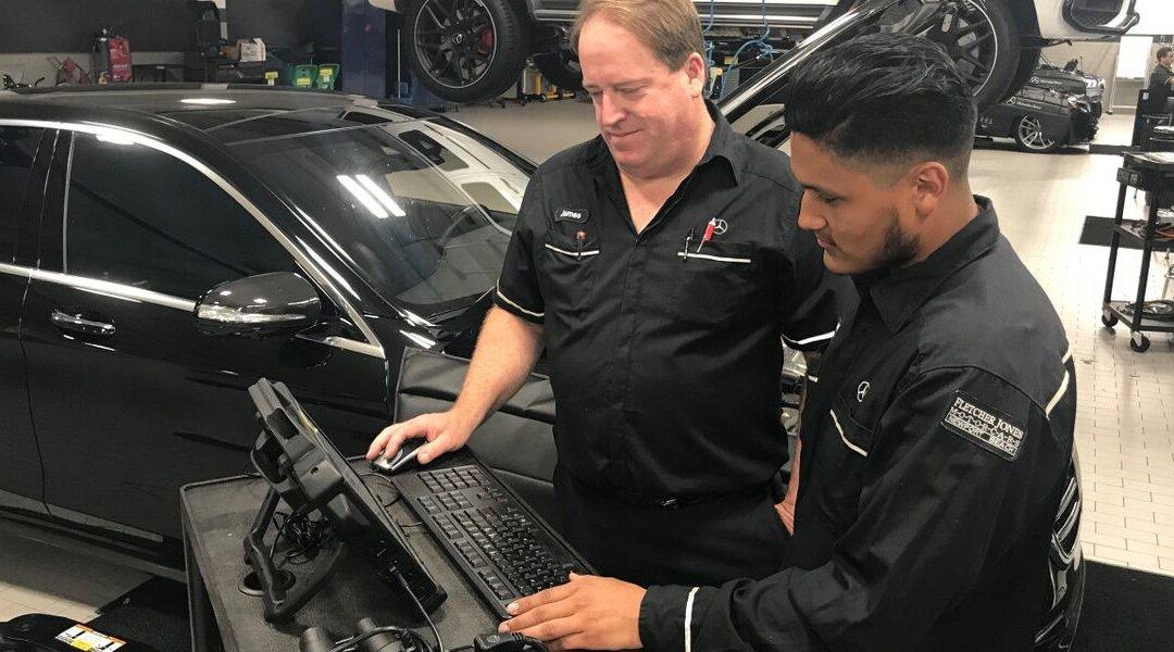 Program Helps Orange County Vets Find Success