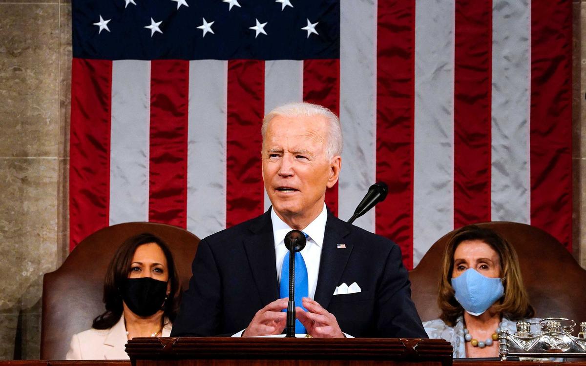 Biden’s Speech to Congress Garners Backlash From CCP