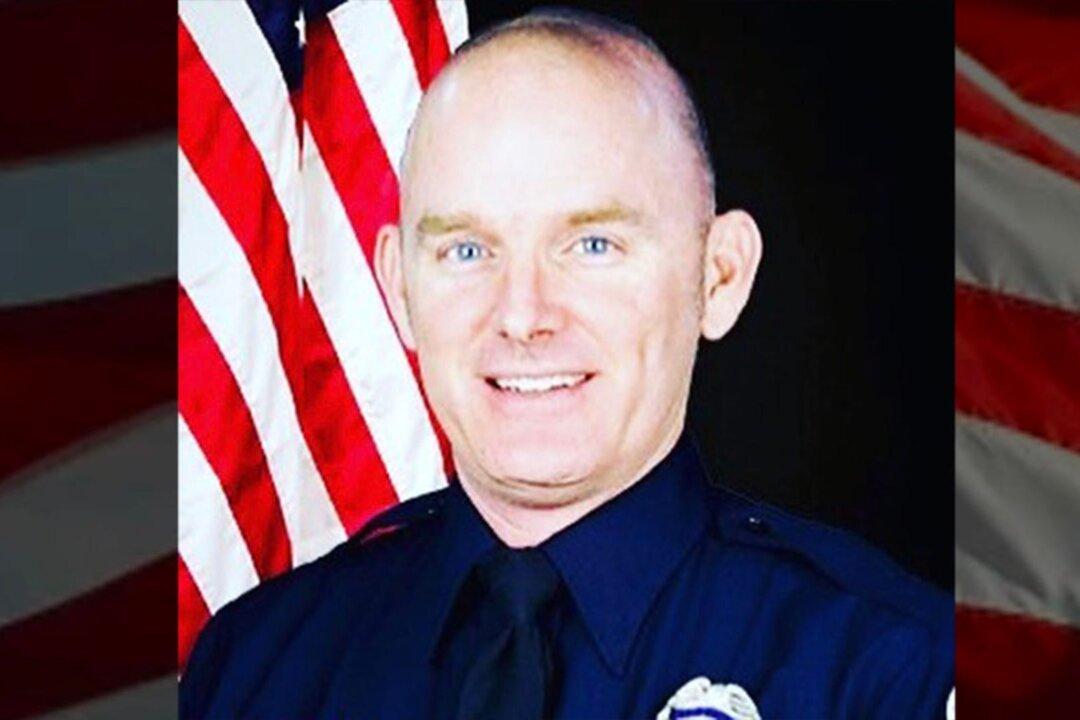 Officer Killed During Police Chase in Arizona