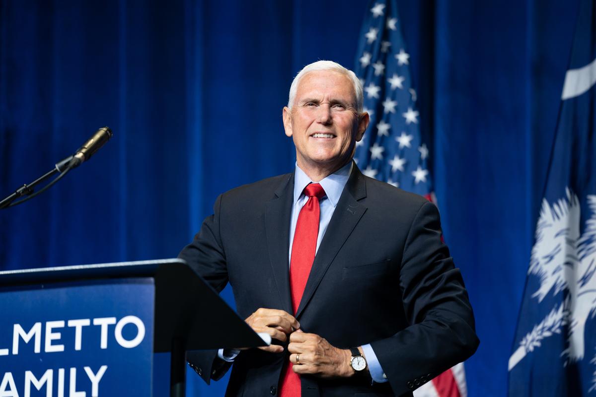 Pence Unveils Plan to Restore US Energy Independence