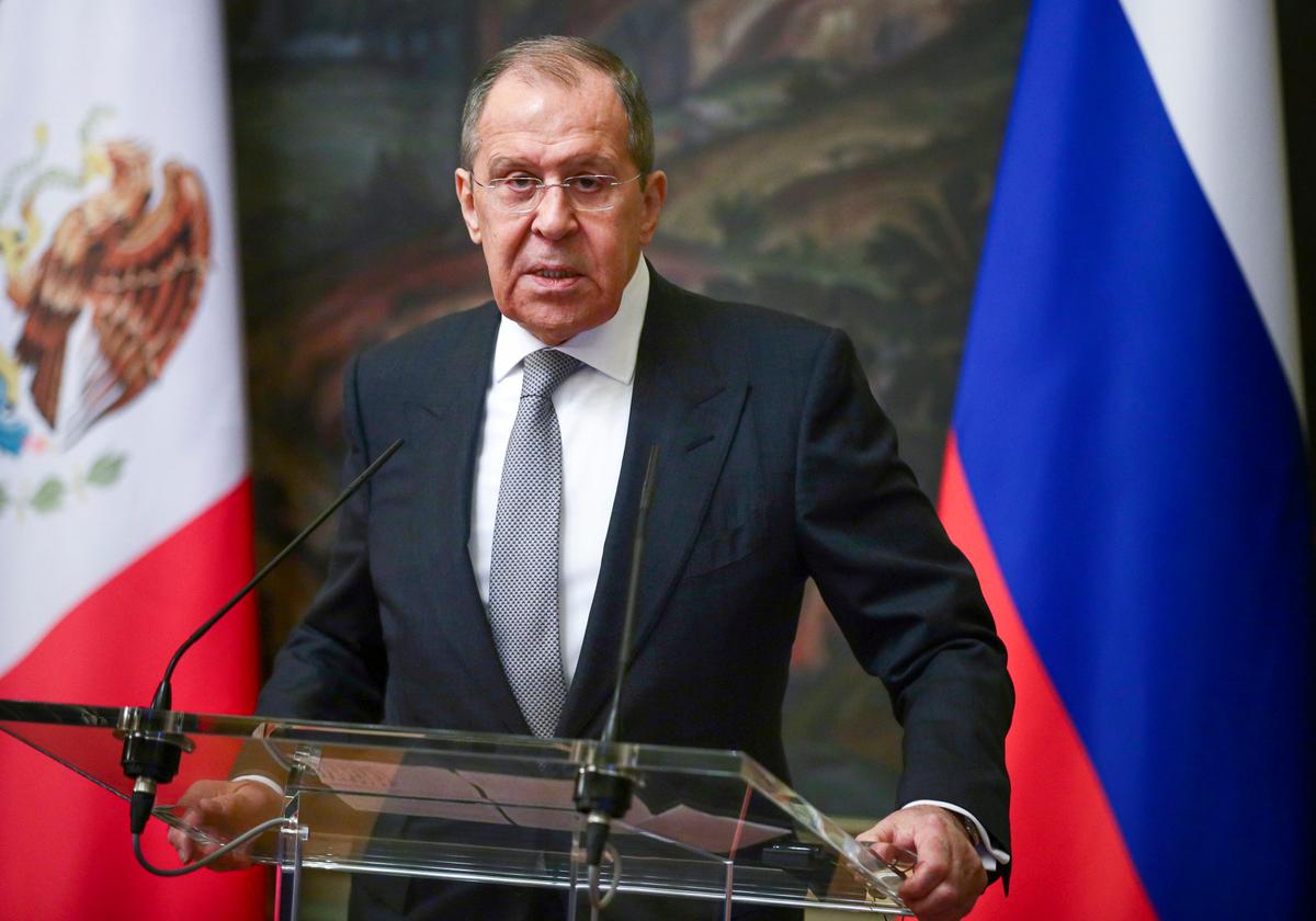 Russian Minister: US-Russia Ties Worse Than During Cold War