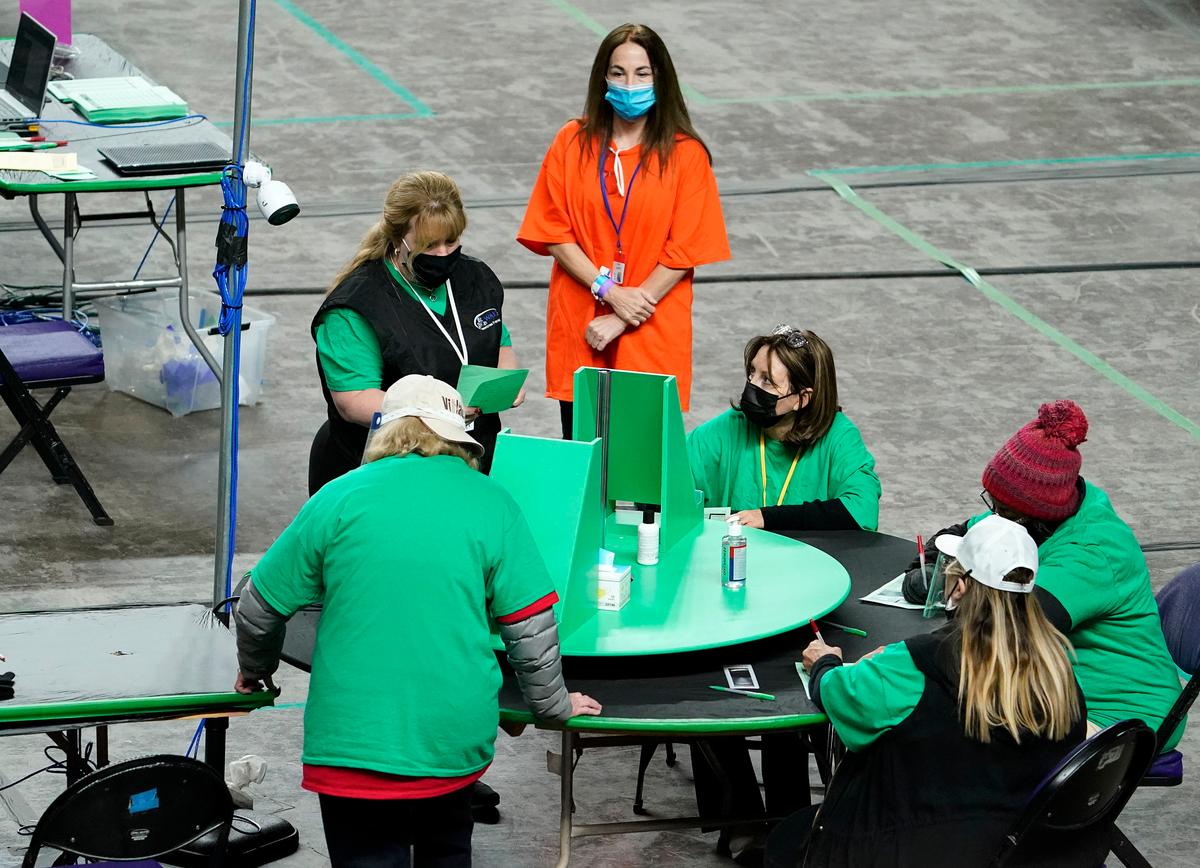 Arizona Elections Chief Alleges Problems in Maricopa County Audit of 2020 Election