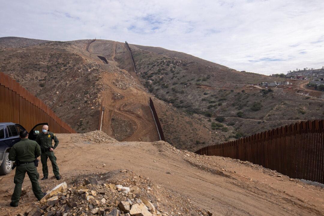 Arizona AG Seeks Injunction to Invalidate Biden Admin’s Termination of Border Wall Construction