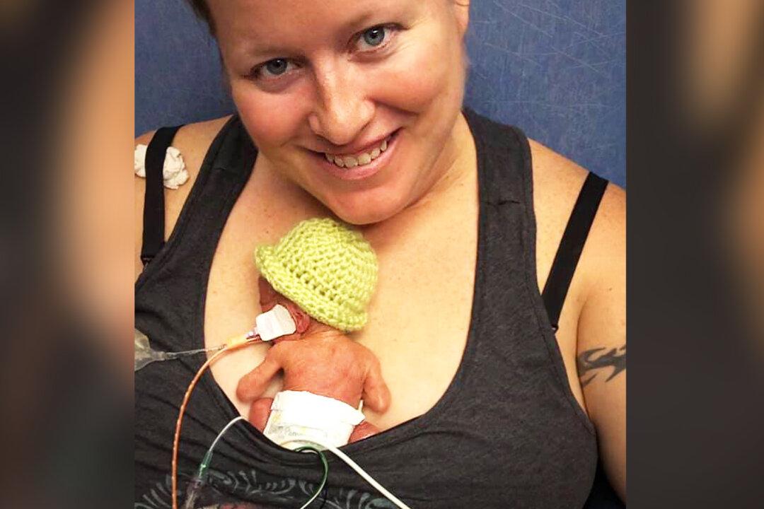 Preemie Born as Small as Coke Can Survived, Beat COVID, and Is Now a Thriving 2-Year-Old