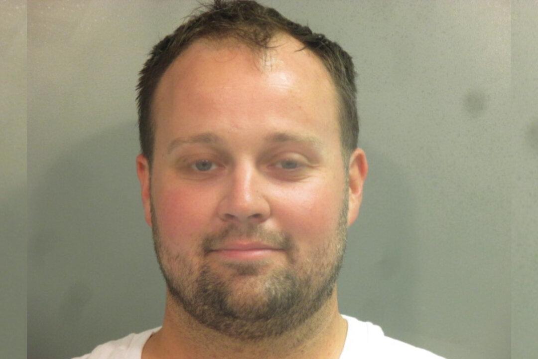 Former Reality TV Star Josh Duggar Arrested by Federal Agents in Arkansas