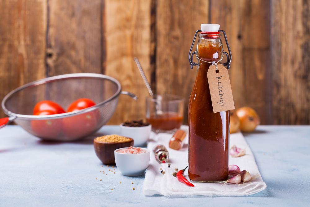 How to Make Ketchup Just Like Heinz