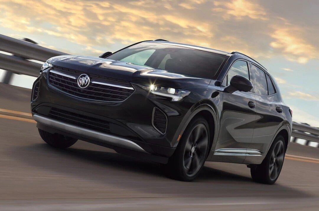 2021 Buick Envision Essence FWD