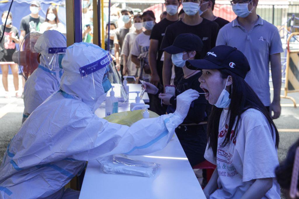 Fast-Spreading, Deadly COVID-19 Variants Announced in South China