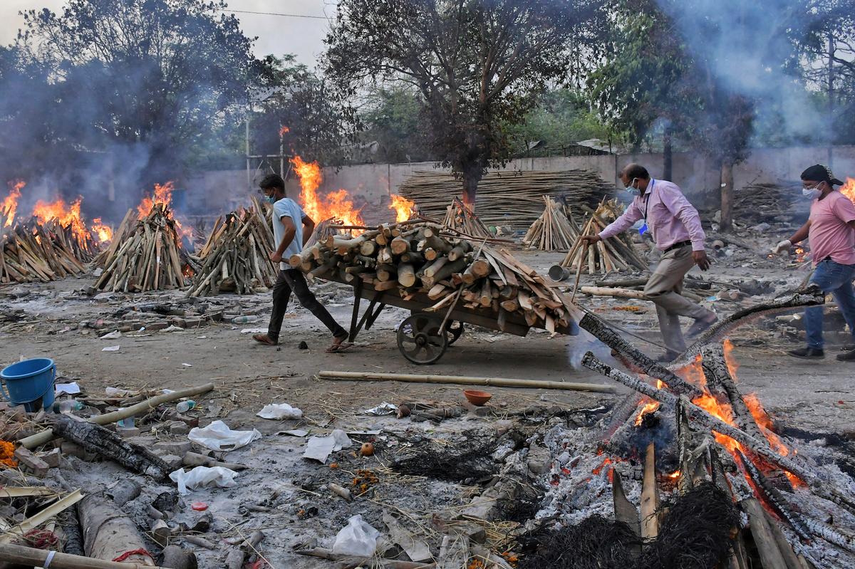Indian State Sharply Raises COVID-19 Death Toll Prompting Call for Wide Review