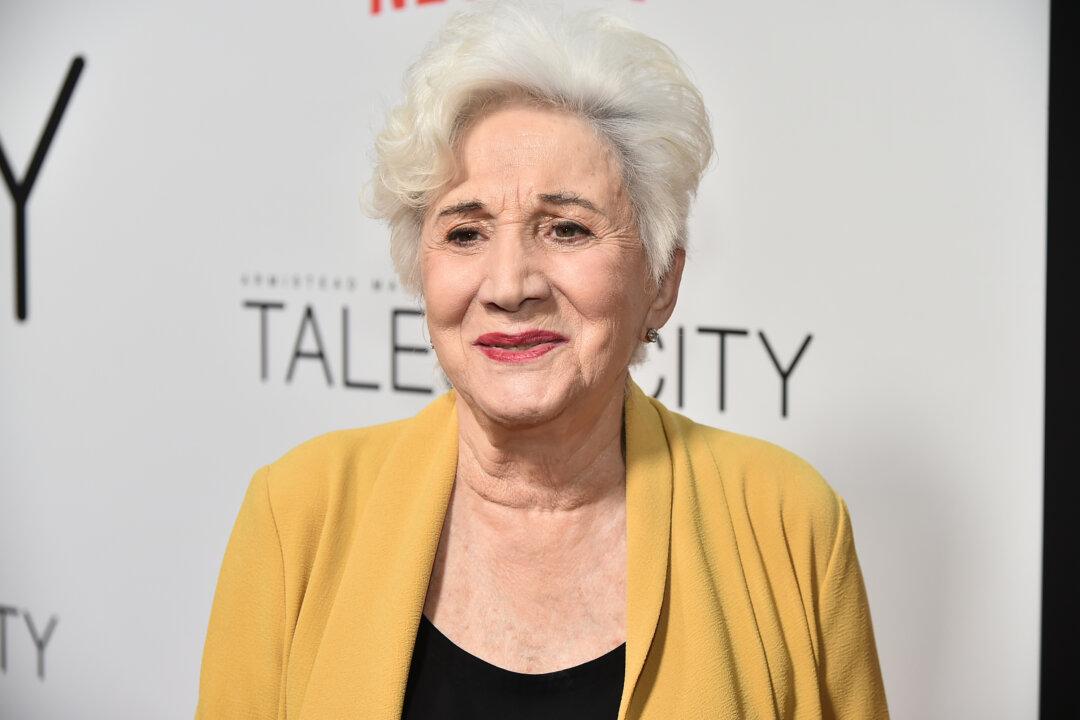 Olympia Dukakis, Oscar-Winning ‘Moonstruck’ Star, Dies at 89