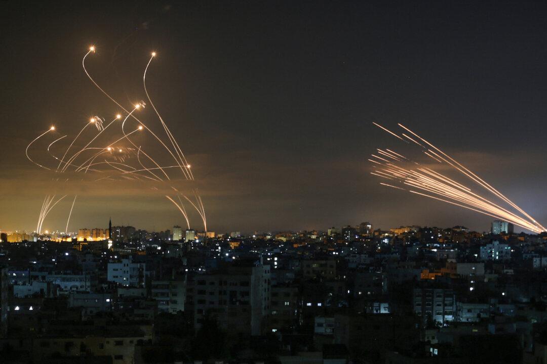 The Palestinian War Against Israel
