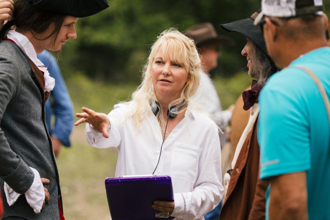 Filmmaker Tammy Lane Is on a Mission to Tell the Story of Young George Washington
