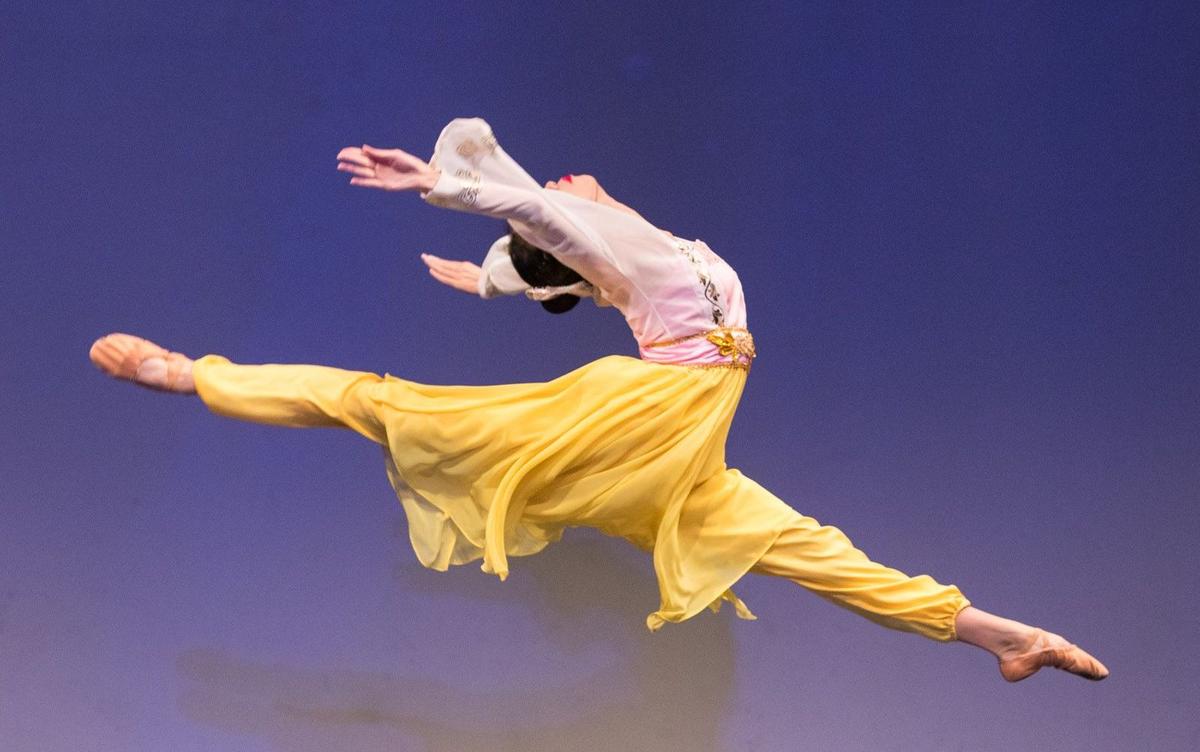 Artist Profile: Shen Yun Principal Dancer Michelle Lian’s Magic Within the Movements
