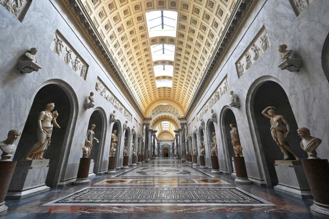 The Vatican Museums: Persevering Through a Pandemic