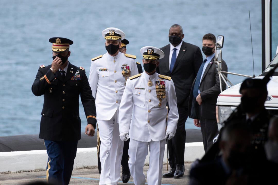 Budget Plan Shows Pentagon Not a Biden Administration Priority, Experts Say