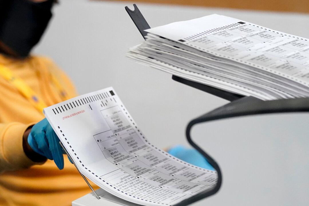 2 Pennsylvania Women Face Election Fraud Charges: Officials