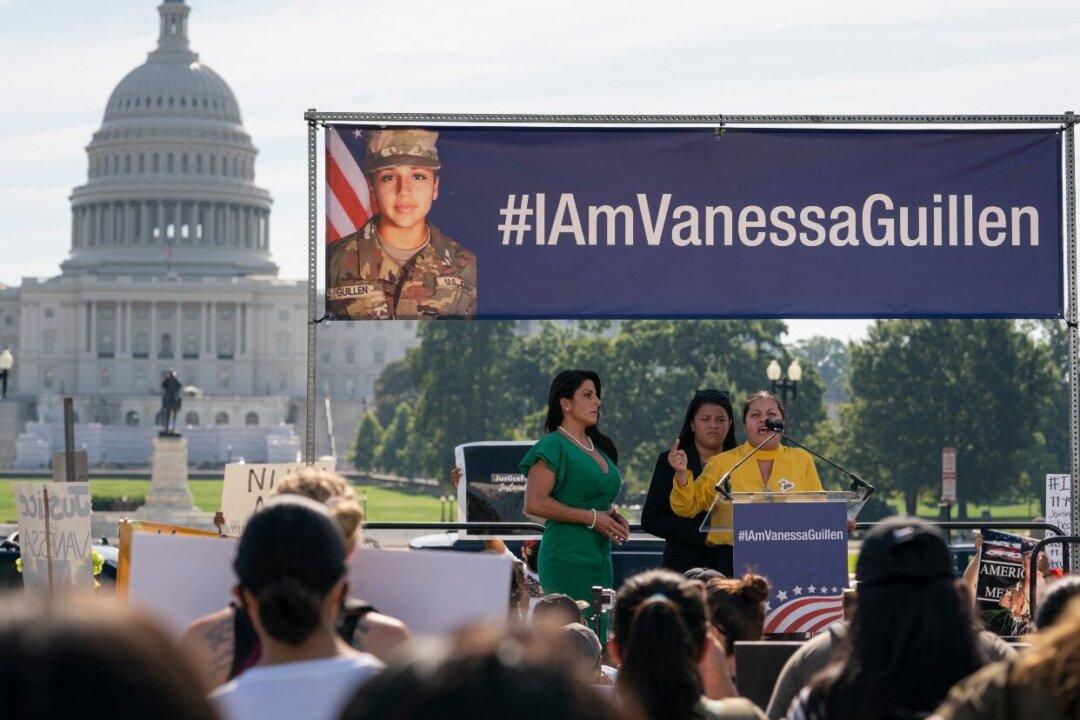 Army Disciplines 21 at Fort Hood in Probe of Soldier Vanessa Guillen’s Death