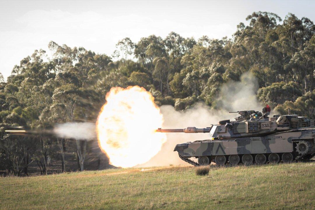 CCP Mouthpiece Warns Australia Over Increasing Defence Budget