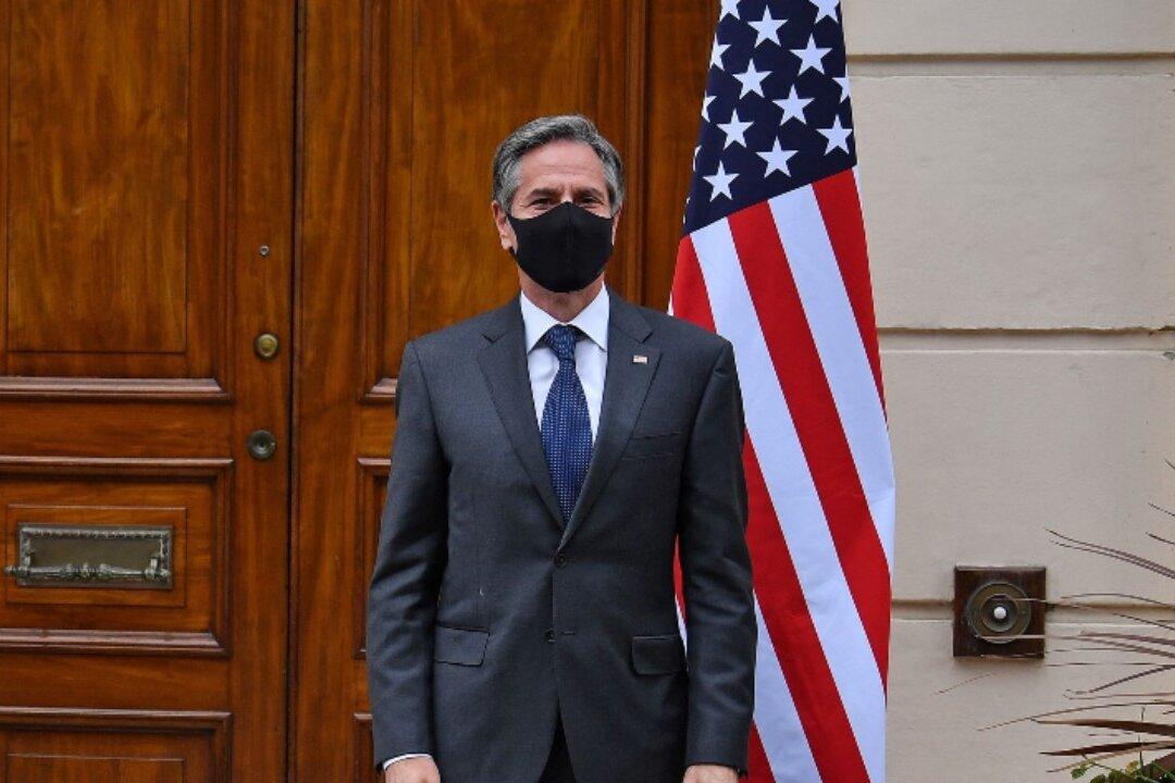 Blinken Says China Acting ‘More Aggressively’ Abroad