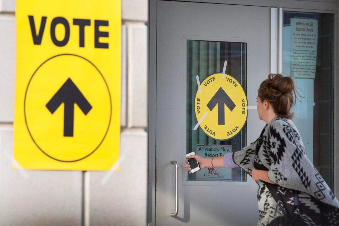 O’Toole Has a Real Chance in Election if He Can Get the Support of Women