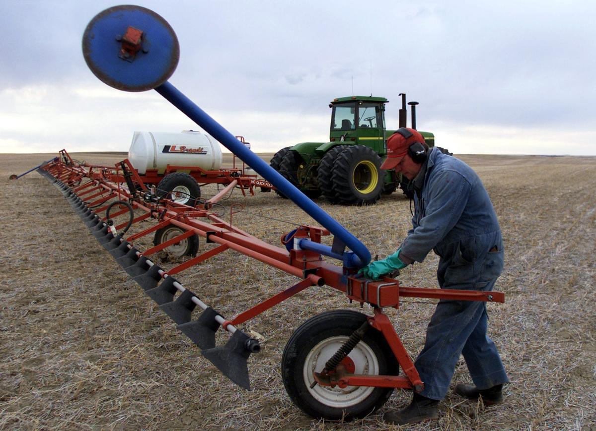 Federal Climate Policies, Fertilizer Plan, Will Cause Devastation, Say Saskatchewan Farmers