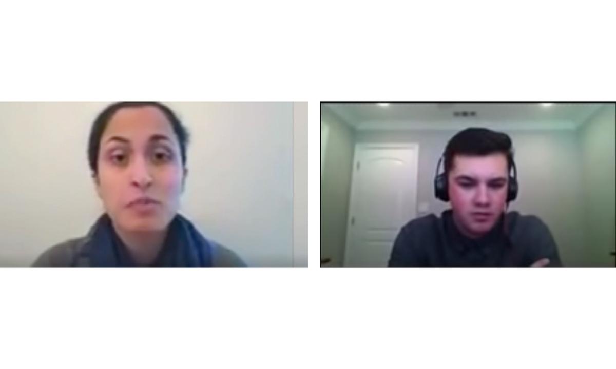 Professor on Leave Following Virtual Squabble With Student