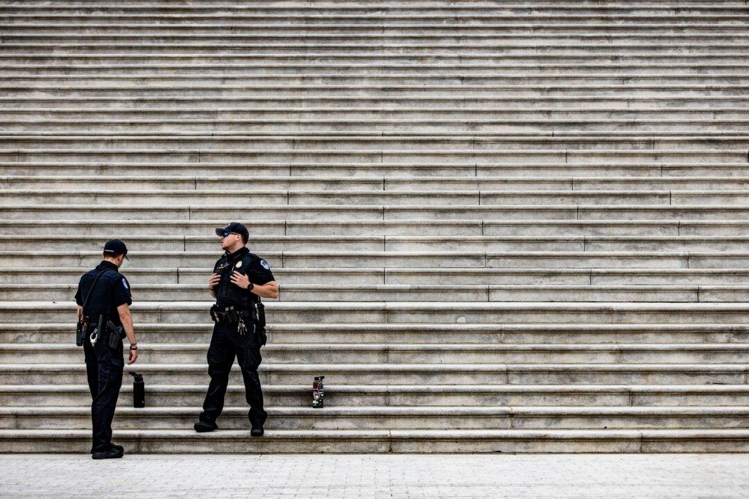 House Republicans Request Hearing With Capitol Police Board for 1st Time in 76 Years