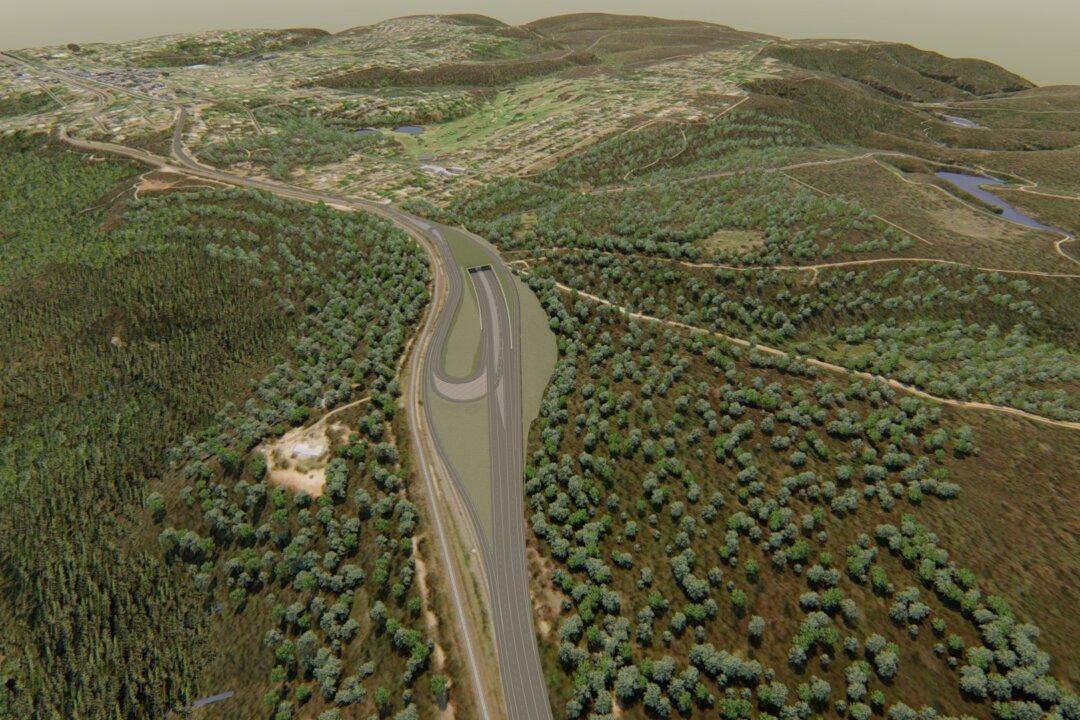 Australia to Build Longest Tunnel Yet